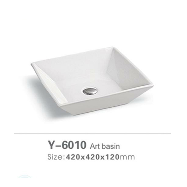 Economical ceramic basin 6010