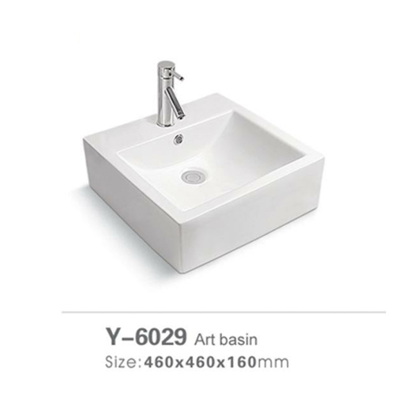 Ceramic sink cheap price 6029