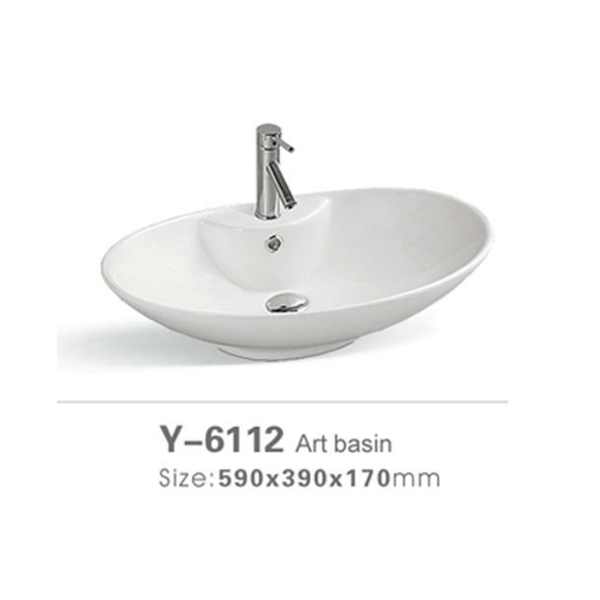 Germany style wash basin 6112