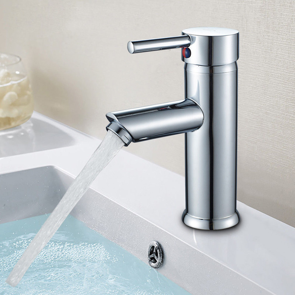 Round sharpe bath faucet BF-07