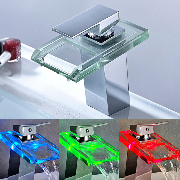 LED color change tap BF-10