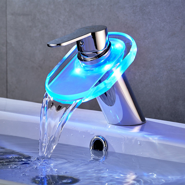 LED basin faucet BF-11