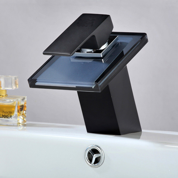 Black color basin faucet BF-13