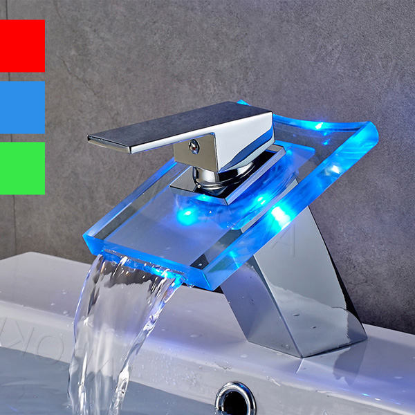 LED bathroom faucet BF-09