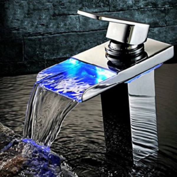 Stainless steel bathroom faucet BF-05