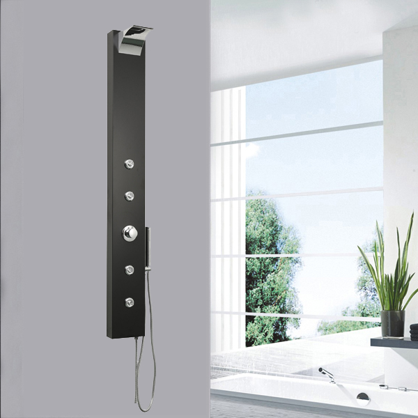 Colorful shower column SP-A17