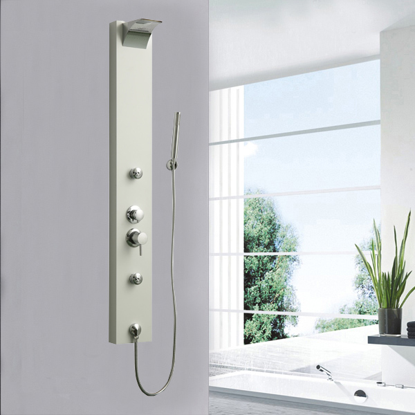 Massage shower panel SP-A16