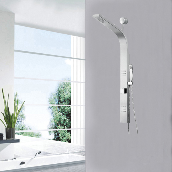 Mini stainless steel shower column SP-S41