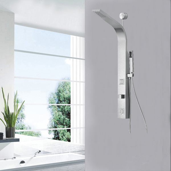 Stainless shower column SP-S46