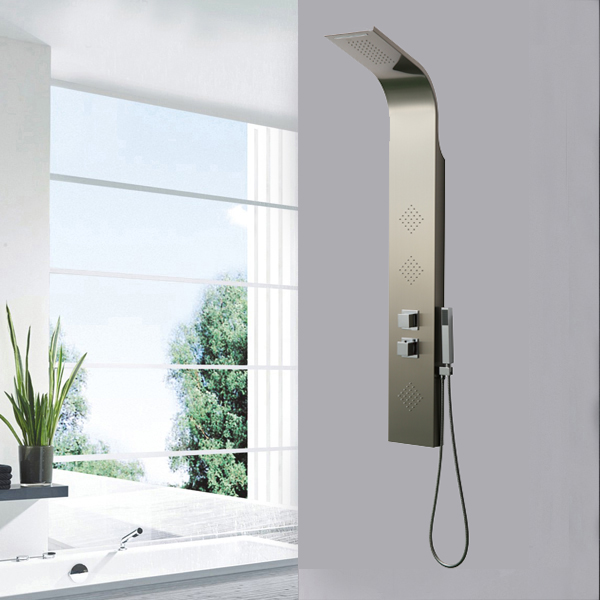 China factory shower panel SP-S23