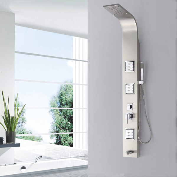 LED light shower panel/bantalan mandi SP-S04
