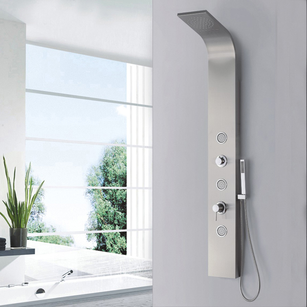 Hydro massage bath shower panel/suihkutyyny  SP-S06