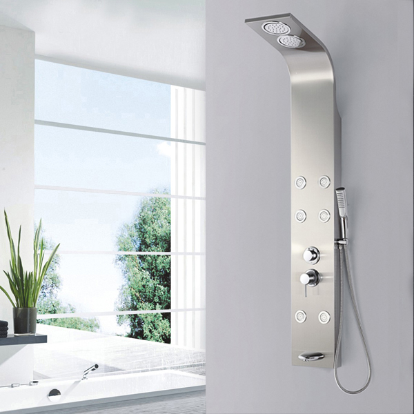 Elegance design bathroom shower column SP-S03