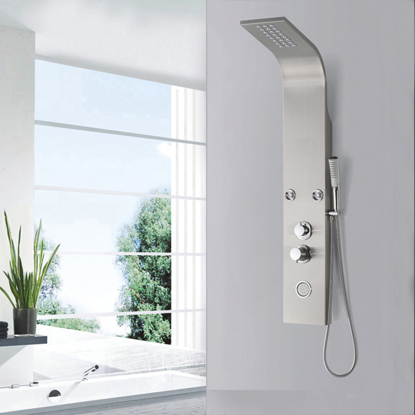 Small size shower panel/πάνελ ντους SP-S15