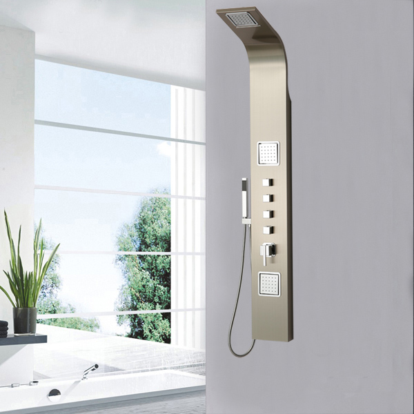 Luxury massge shower panel SP-S16