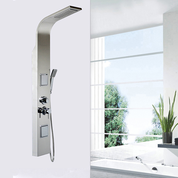 2018 on sale shower panel SP-S31