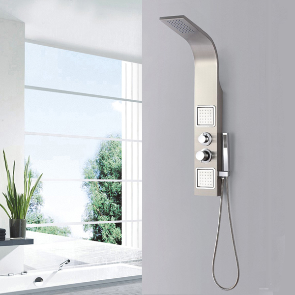 Stainless steel shower column SP-S40