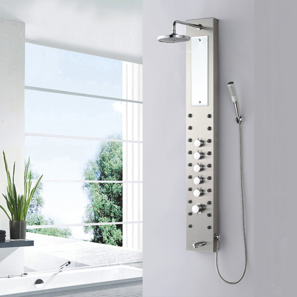 cUPC certificate massage shower panel SP-S49