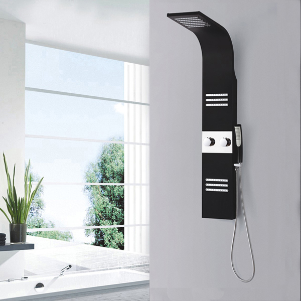 New style bathroom shower panel/Die duschen/Panel de ducha SP-A09