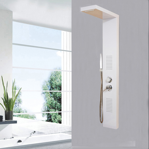 Bathroom aluminum shower panel/Die duschen SP-A04