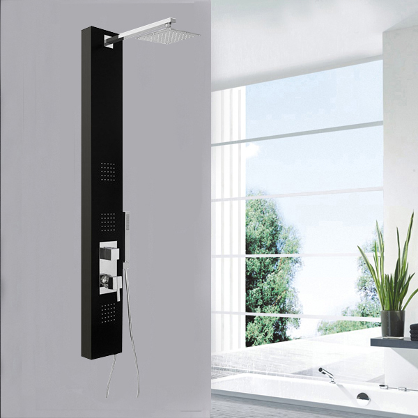 Top raining shower panel SP-A13