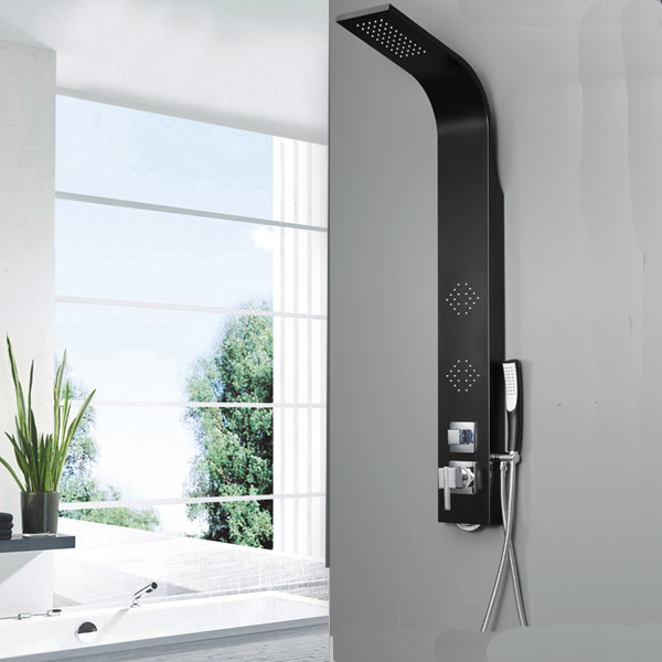 Home use new design in wall showers SP-A26
