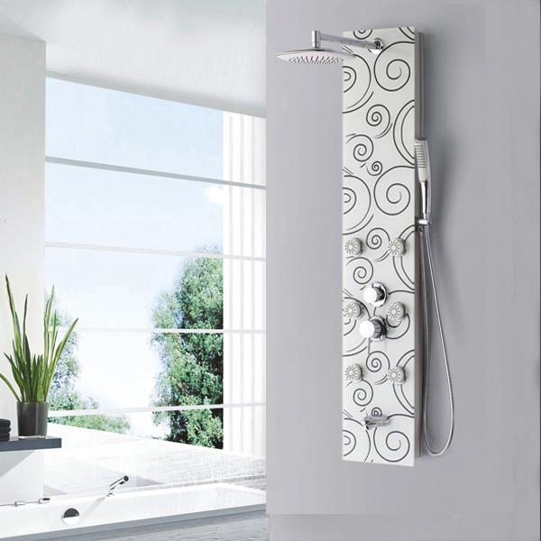 Waterfall shower column SP-G44