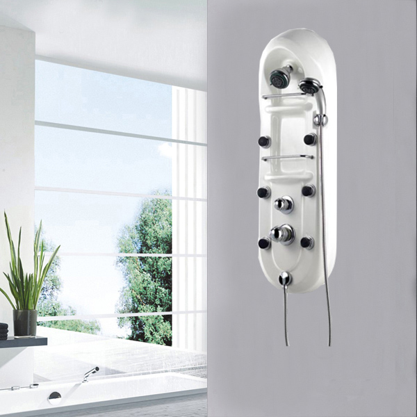 ABS bathroom shower column SP-P07