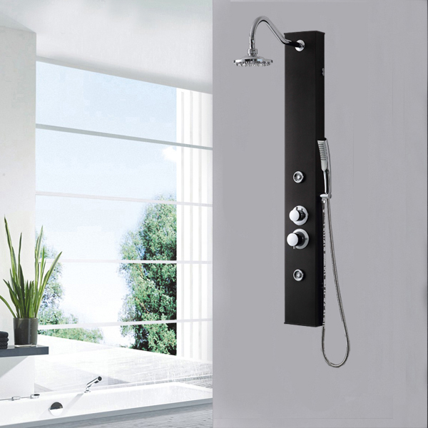 Cheap price plastic shower panel SP-P11