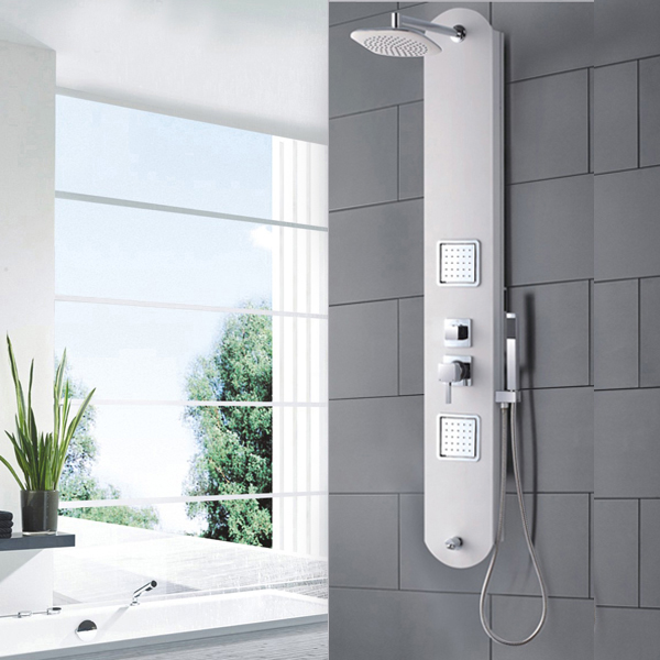 Nice design morden design shower panel SP-P23