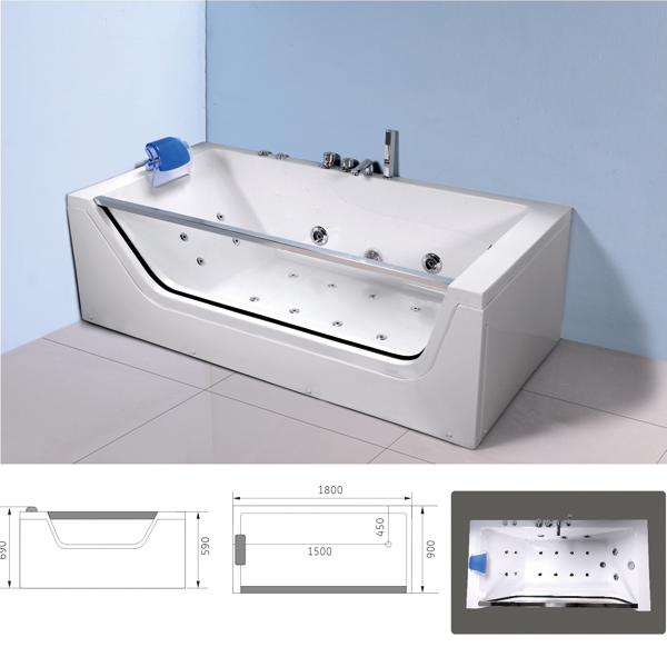 House use whirlpoor spa MB-639