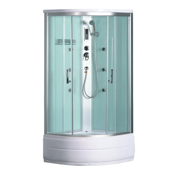 Complete shower room SR-7012W