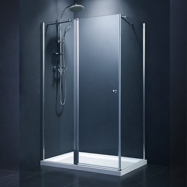Luxury glass shower cabin SE-72