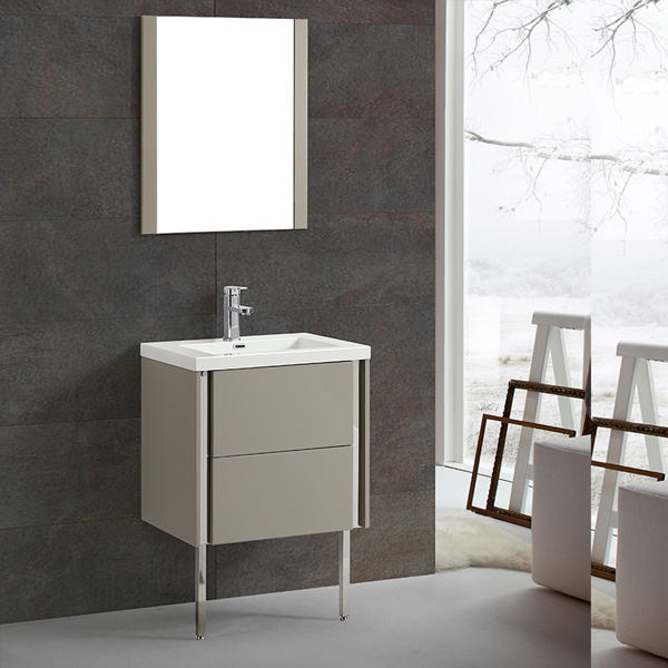 Floor standing bathroom cabinet MF-1808