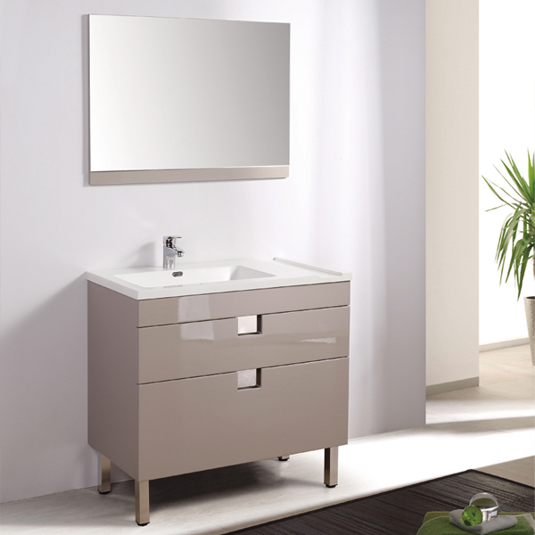 Floor standing bathroom cabinet MF-1818