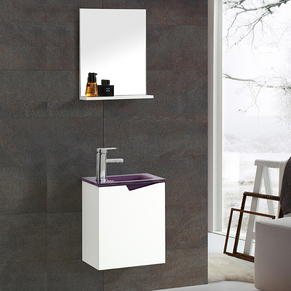 Small size bathroom vanity MF-1822