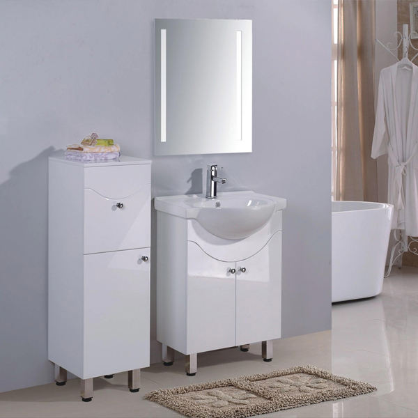 Bathroom cabinet on the floor MF-1611