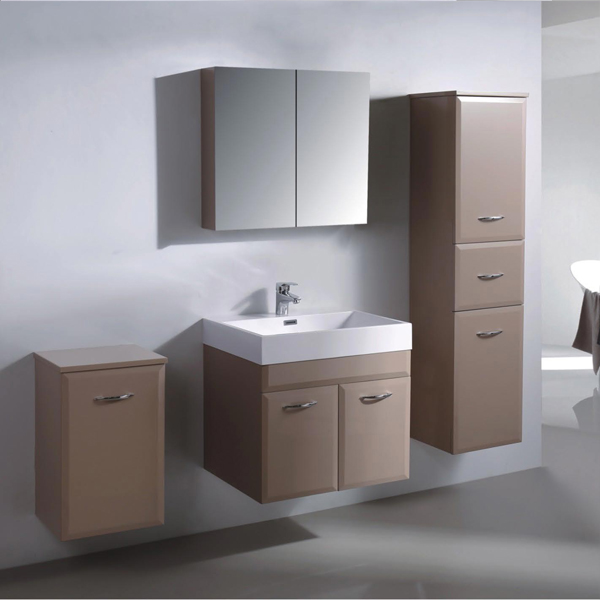 Fashion design bathroom vanity MP-1607