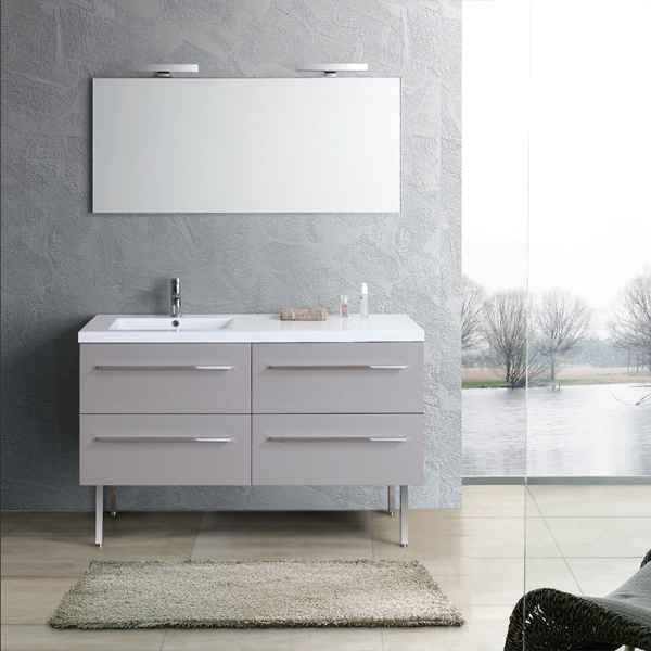 Max size bathroom cabinet MF-1304