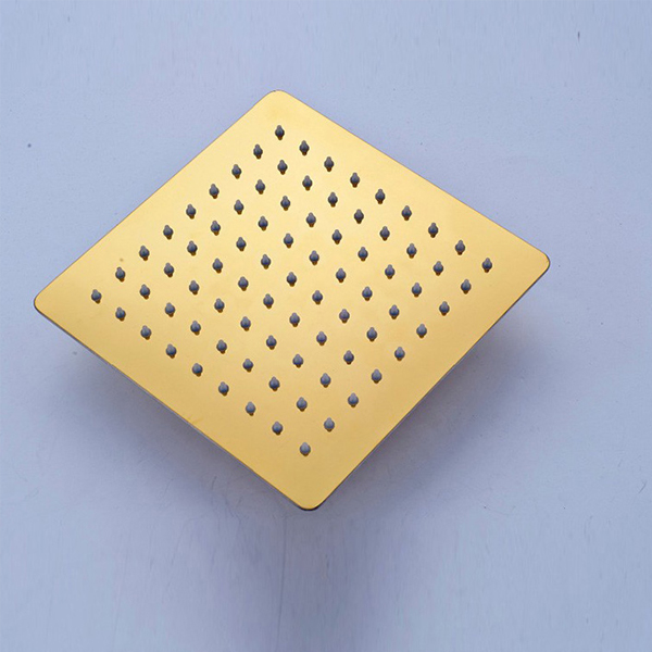 Golden style bathroom shower SH-06
