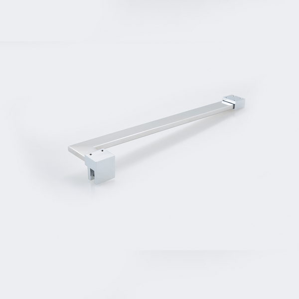 Aluminum handle for shower glass CY-14