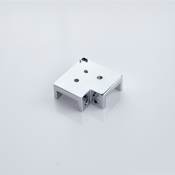 Glass shower zinc accessories CY-204