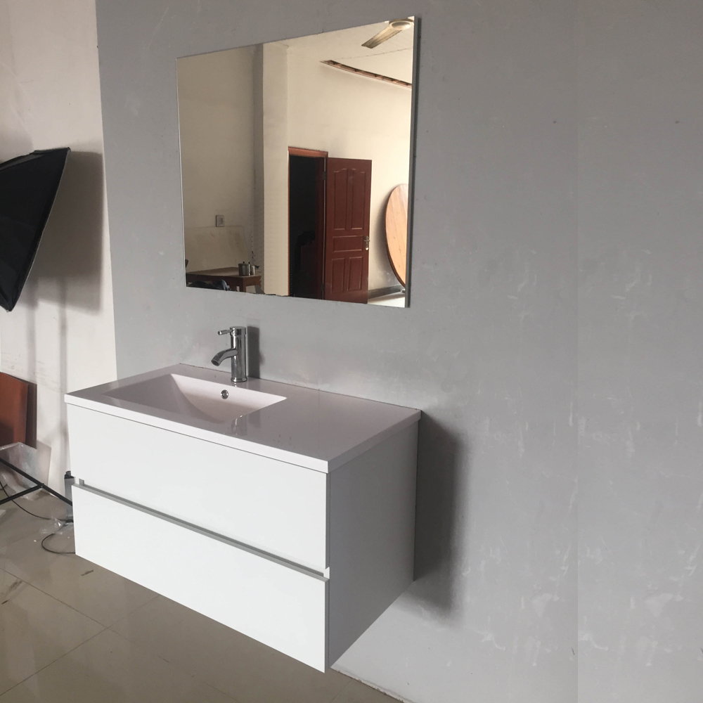 Melamine bathroom furnitures MF-1415