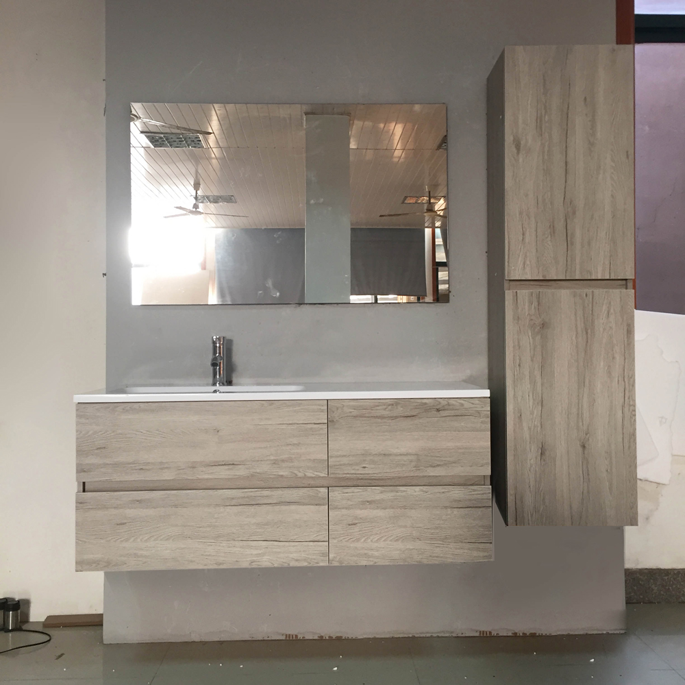 Bathroom cabinet wood MF-1422