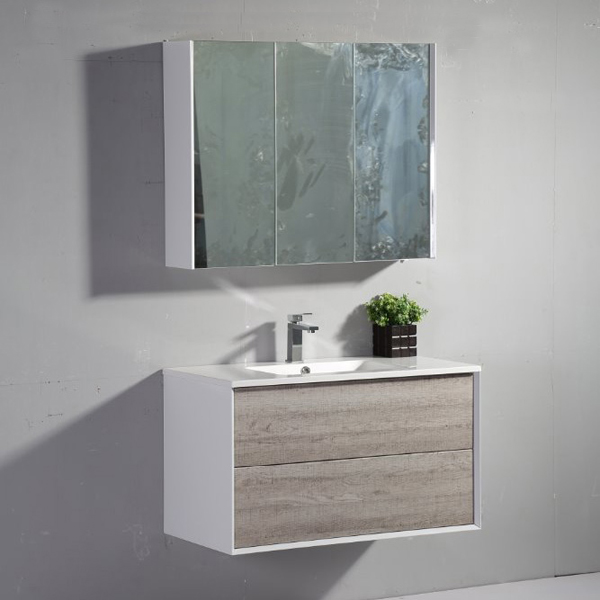 90 cm bathroom furniture MF-1911