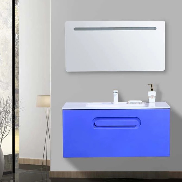Painting bathroom furniture MF-1924