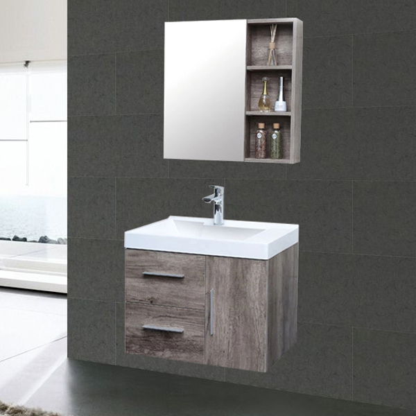 60 cm MDF bathroom furniture MF1902