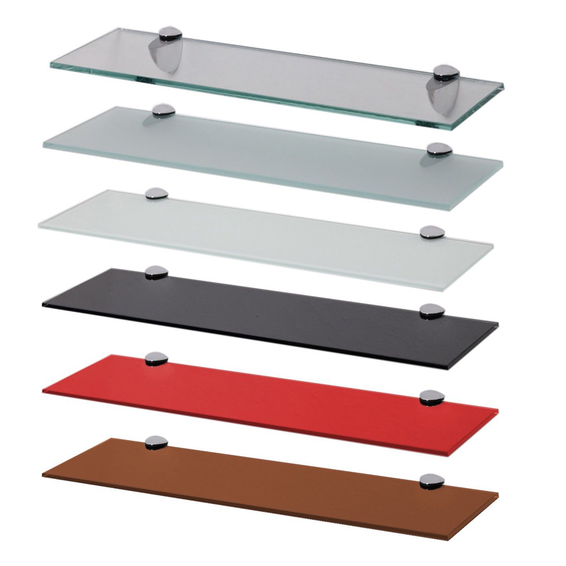 Bathroom glass shelf GS-01