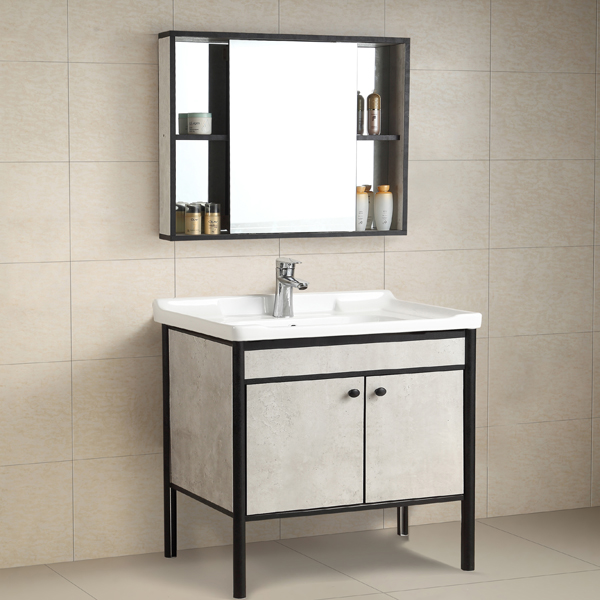Mobili da terra da bagno MF-1928