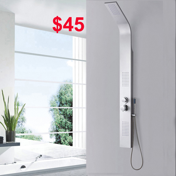Classical bathroom shower panel SP-A20